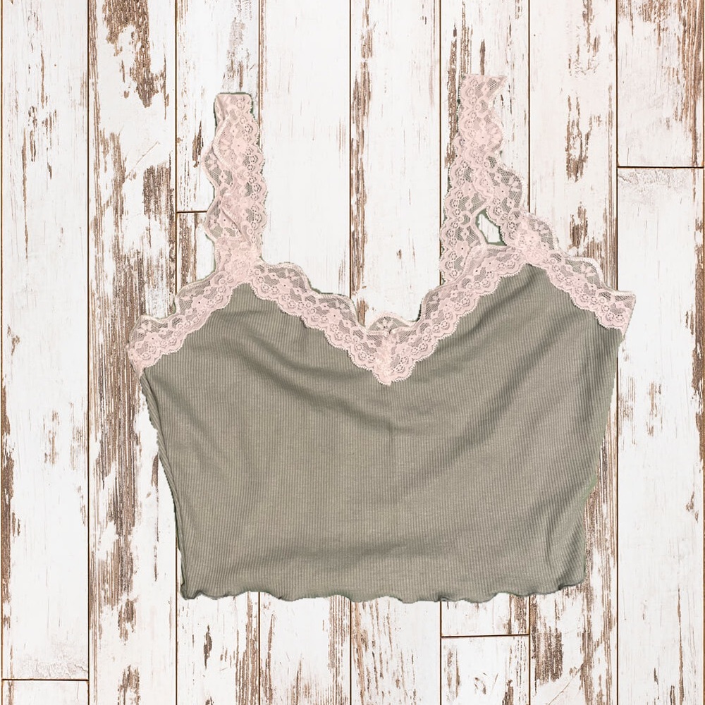 crop top